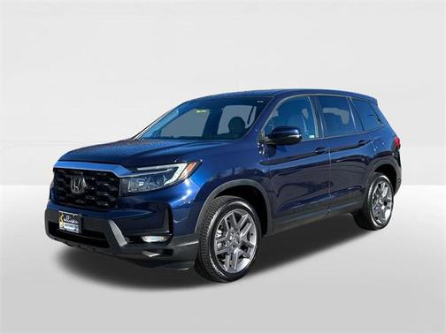 2022 Honda Passport AWD EX-L