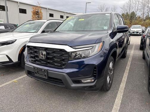 2022 Honda Passport AWD EX-L