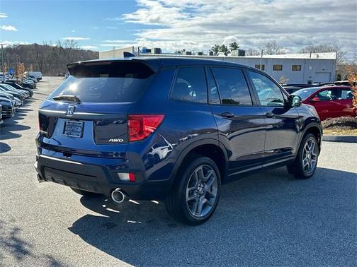 2022 Honda Passport AWD EX-L