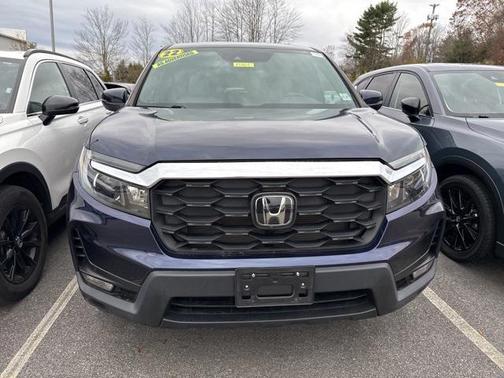 2022 Honda Passport AWD EX-L