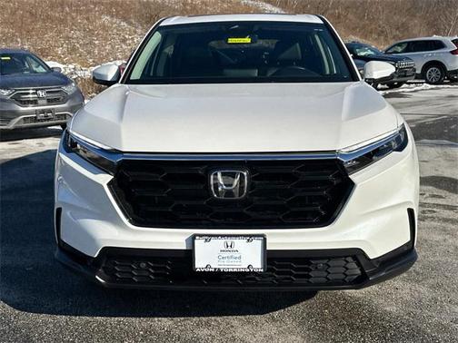 2026 Honda CR-V EX-L AWD