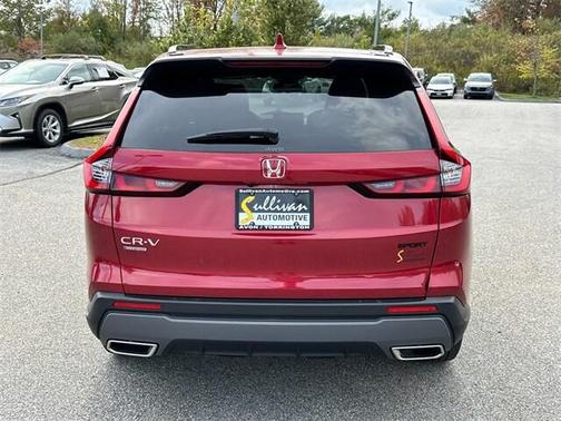 2023 Honda CR-V Hybrid Sport AWD