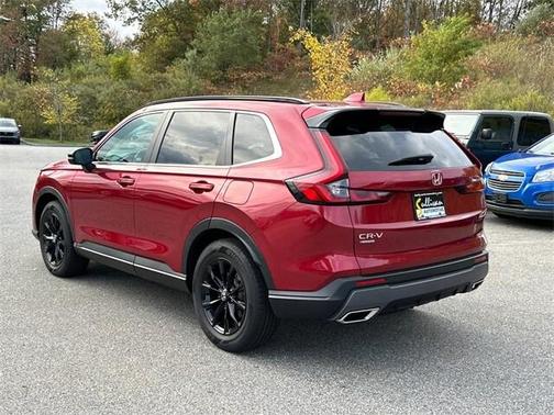 2023 Honda CR-V Hybrid Sport AWD