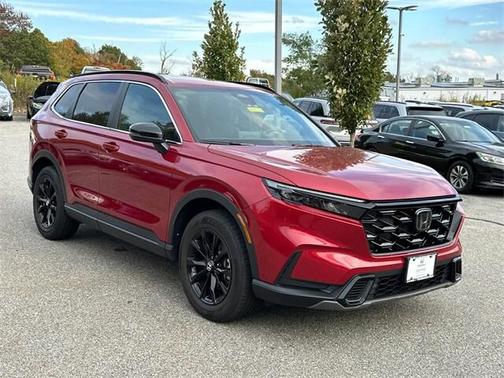 2023 Honda CR-V Hybrid Sport AWD