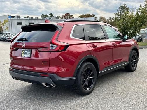 2023 Honda CR-V Hybrid Sport AWD