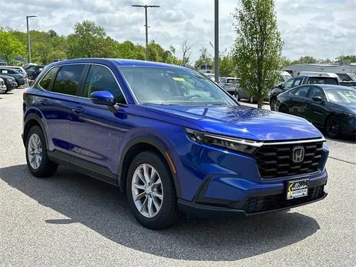 2023 Honda CR-V EX AWD