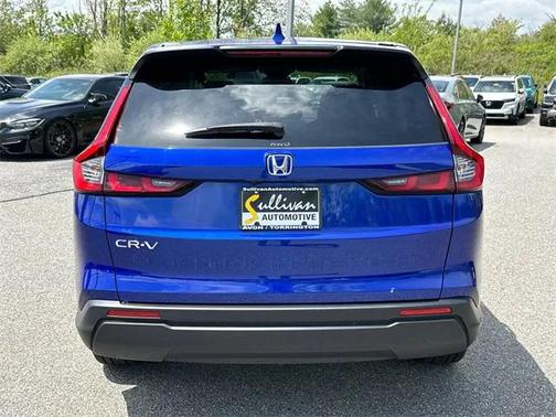 2023 Honda CR-V EX AWD
