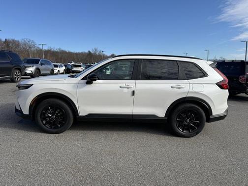 2026 Honda CR-V Hybrid Sport-L AWD