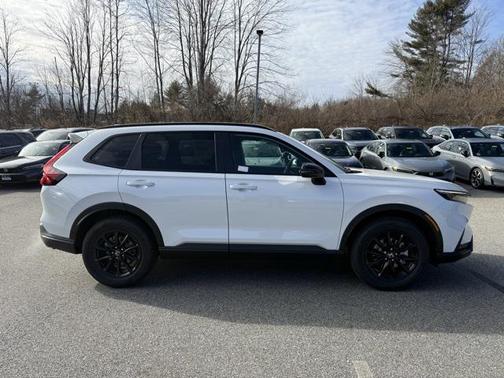 2026 Honda CR-V Hybrid Sport-L AWD