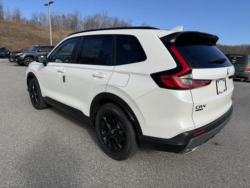 2026 Honda CR-V Hybrid Sport-L AWD