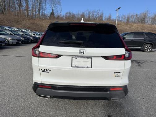 2026 Honda CR-V Hybrid Sport-L AWD