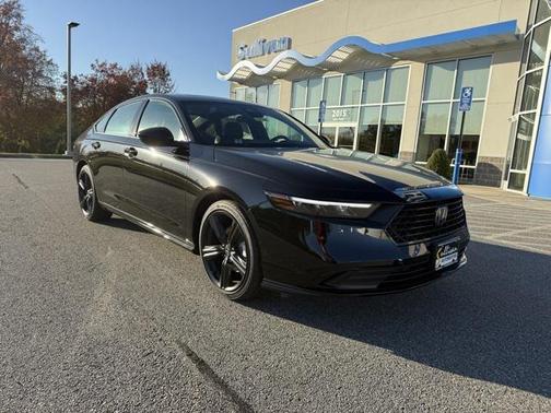 2025 Honda Accord Hybrid Base