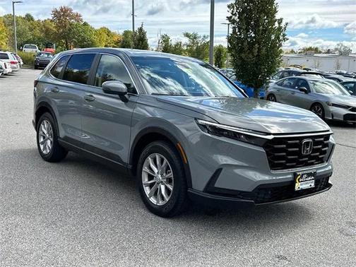 2023 Honda CR-V EX-L