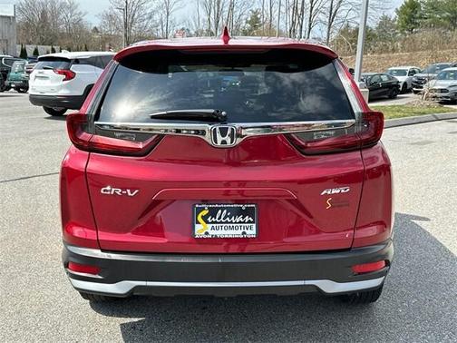 2022 Honda CR-V AWD EX
