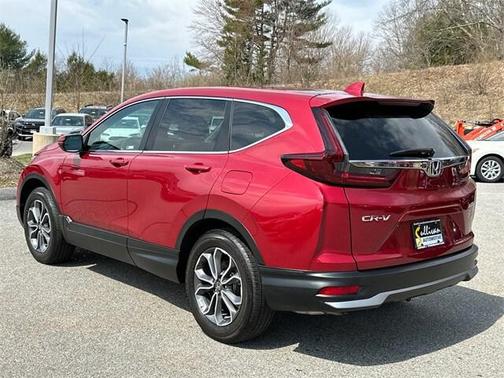 2022 Honda CR-V AWD EX