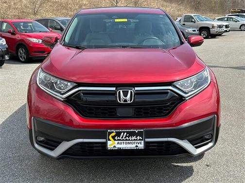 2022 Honda CR-V AWD EX