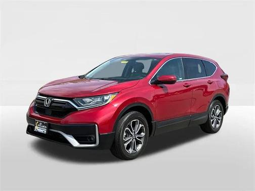 2022 Honda CR-V AWD EX