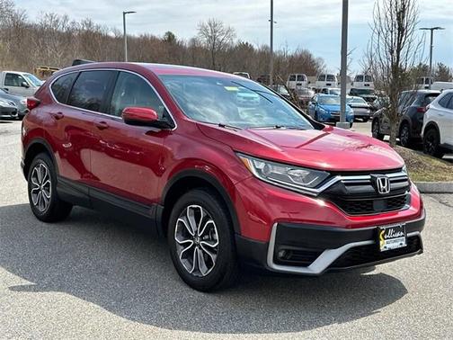 2022 Honda CR-V AWD EX