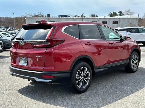 2022 Honda CR-V AWD EX