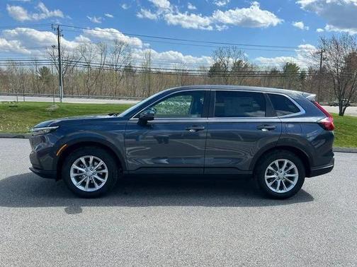2025 Honda CR-V EX-L AWD