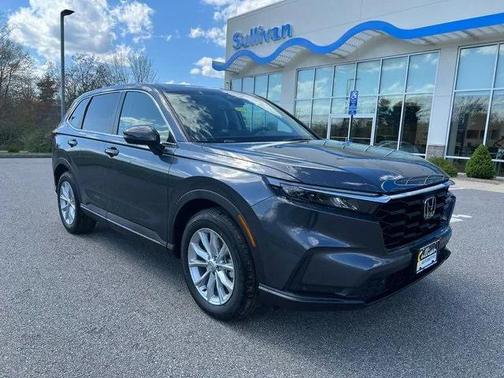 2025 Honda CR-V EX-L AWD
