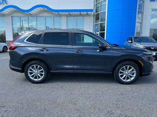 2025 Honda CR-V EX-L AWD