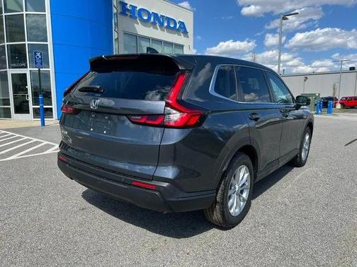 2025 Honda CR-V EX-L AWD