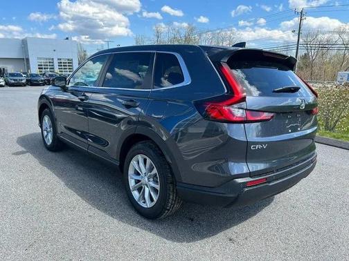 2025 Honda CR-V EX-L AWD