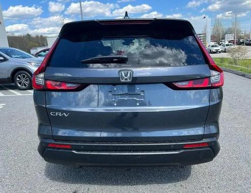 2025 Honda CR-V EX-L AWD