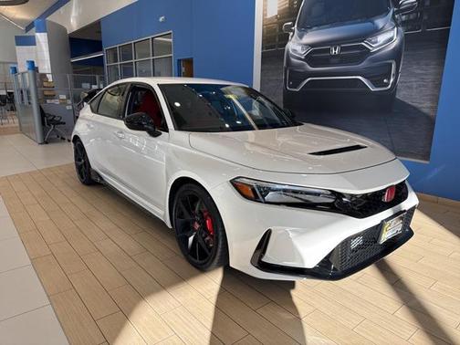 2025 Honda Civic Type R Base