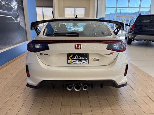 2025 Honda Civic Type R Base