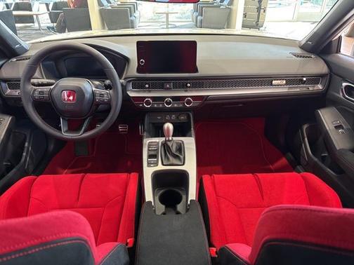 2025 Honda Civic Type R Base