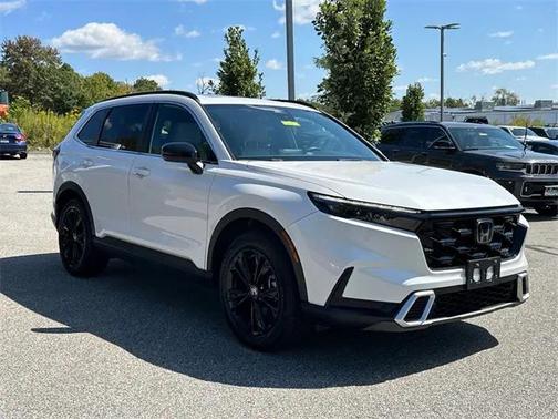 2024 Honda CR-V Hybrid Sport Touring