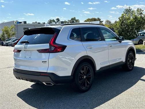 2024 Honda CR-V Hybrid Sport Touring