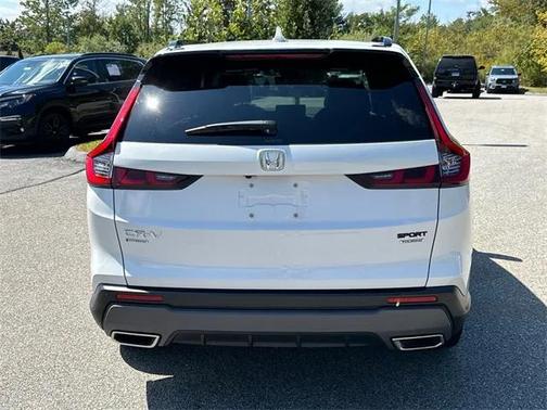 2024 Honda CR-V Hybrid Sport Touring