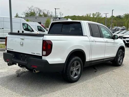 2022 Honda Ridgeline RTL-E