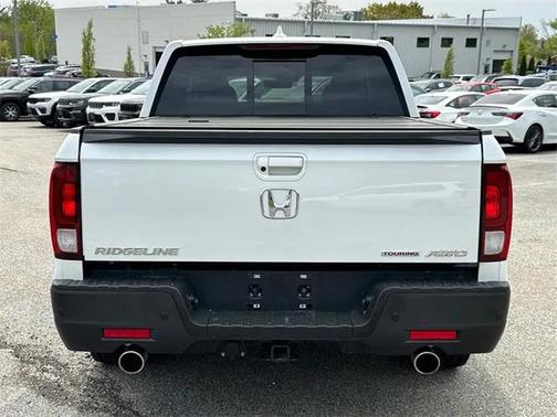 2022 Honda Ridgeline RTL-E