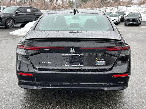 2023 Honda Accord Hybrid Sport