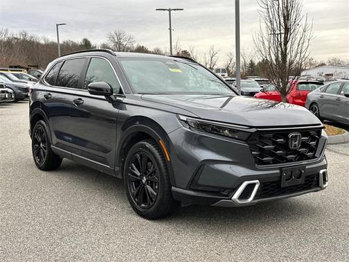 2023 Honda CR-V Hybrid Sport Touring AWD