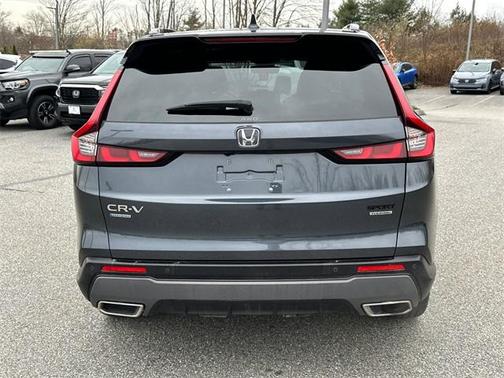 2023 Honda CR-V Hybrid Sport Touring AWD