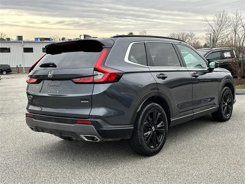 2023 Honda CR-V Hybrid Sport Touring AWD