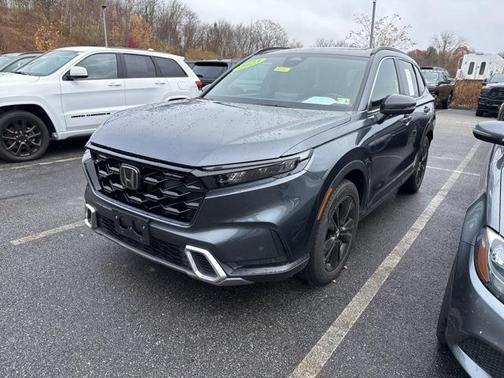 2023 Honda CR-V Hybrid Sport Touring AWD