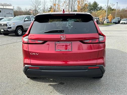 2024 Honda CR-V EX-L AWD