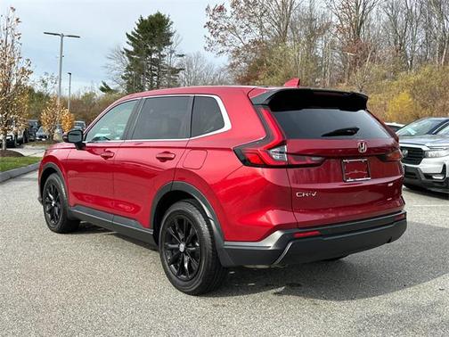 2024 Honda CR-V EX-L AWD