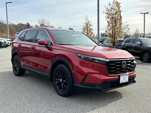 2024 Honda CR-V EX-L AWD