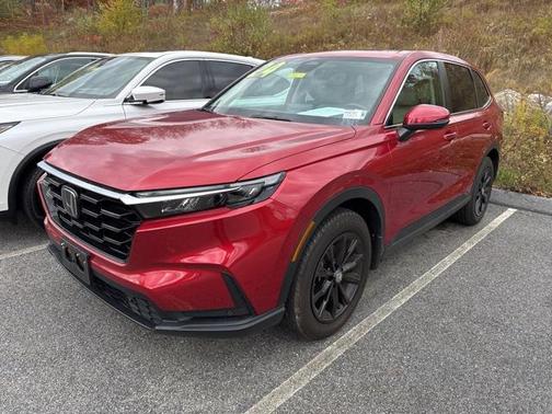 2024 Honda CR-V EX-L AWD