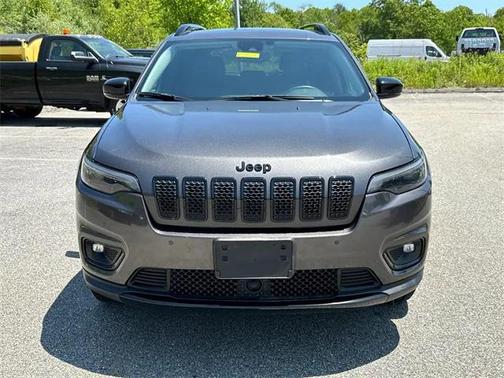2023 Jeep Cherokee Altitude