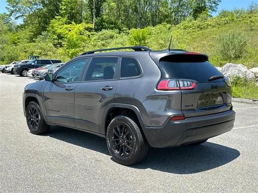 2023 Jeep Cherokee Altitude