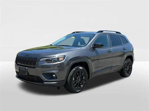 2023 Jeep Cherokee Altitude