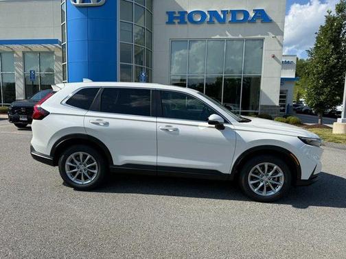 2026 Honda CR-V EX AWD